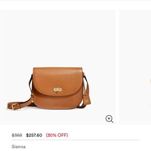 ON HOLD FOR WATSONSDAD: Lo and Sons Bag